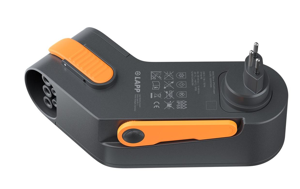 Lapp Mobility Dock EV Ladegerät, Typ 2, 1.8kW, 8A
