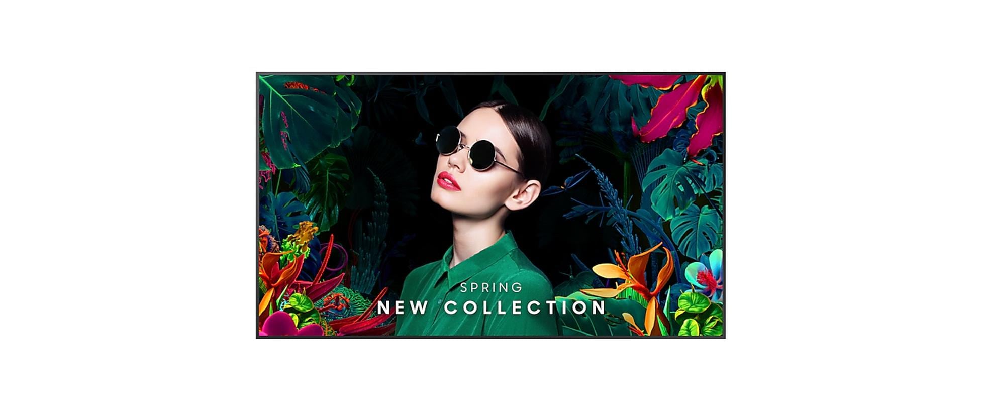 Samsung Public Display QM98C 98