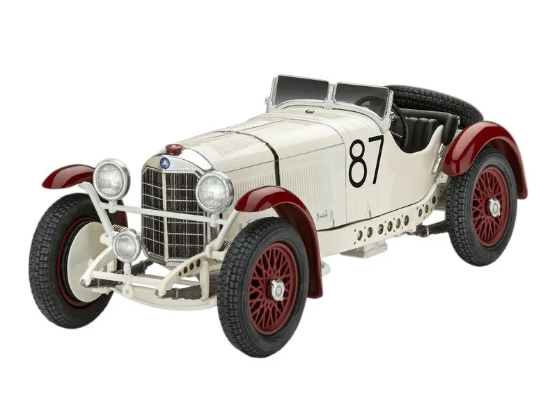 Revell Starter Kit Mercedes-Benz SSKL 1:32