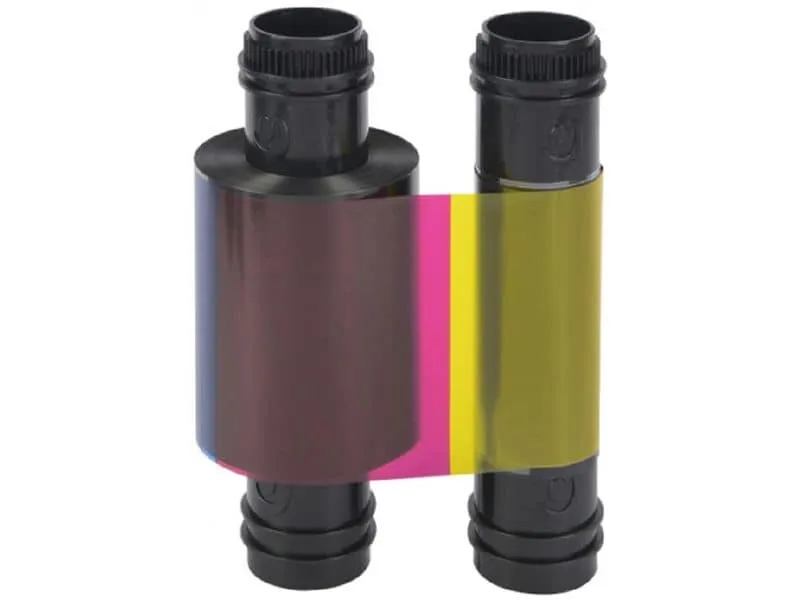 Evolis Farbband Primacy 2 Farbband Easy 0.5 YMCKO Evolis Farbband Primacy 2 Farbband Easy 0.5 YMCKO