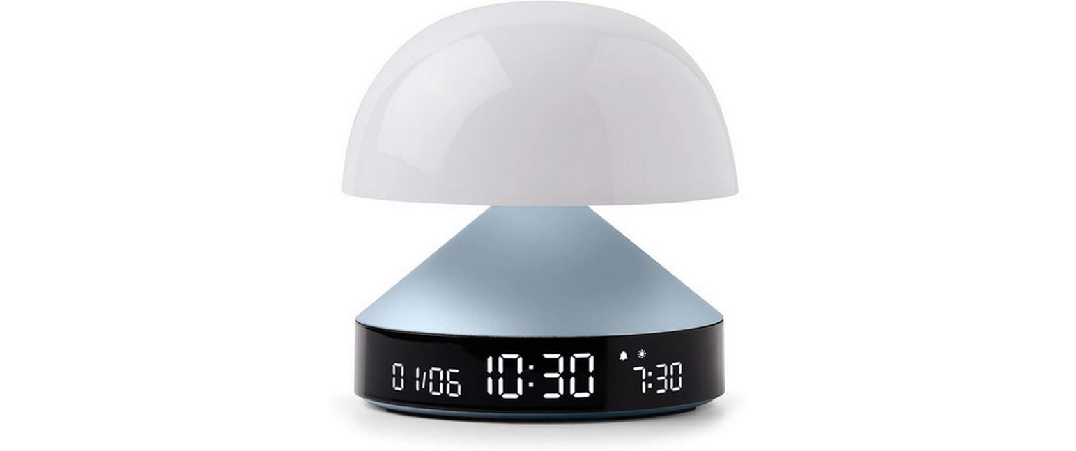 Lexon Lichtwecker Mina Sunrise Hellblau Lexon Lichtwecker Mina Sunrise Hellblau