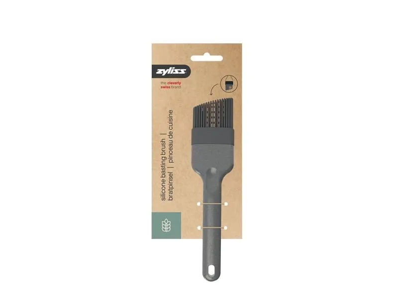 Zyliss Backpinsel Schwarz Zyliss Backpinsel Schwarz
