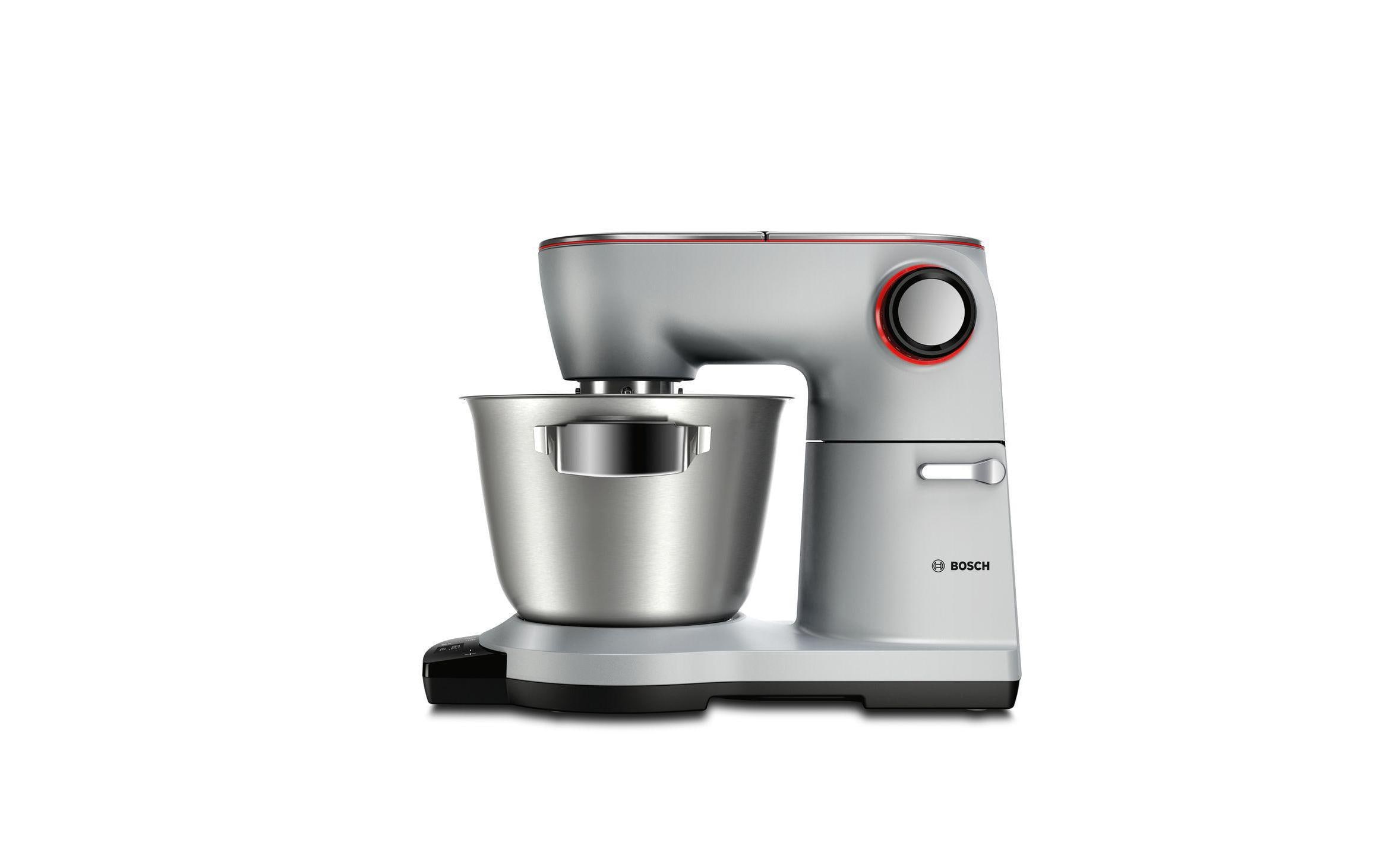 Bosch Küchenmaschine MUM9DT5S41 Silber