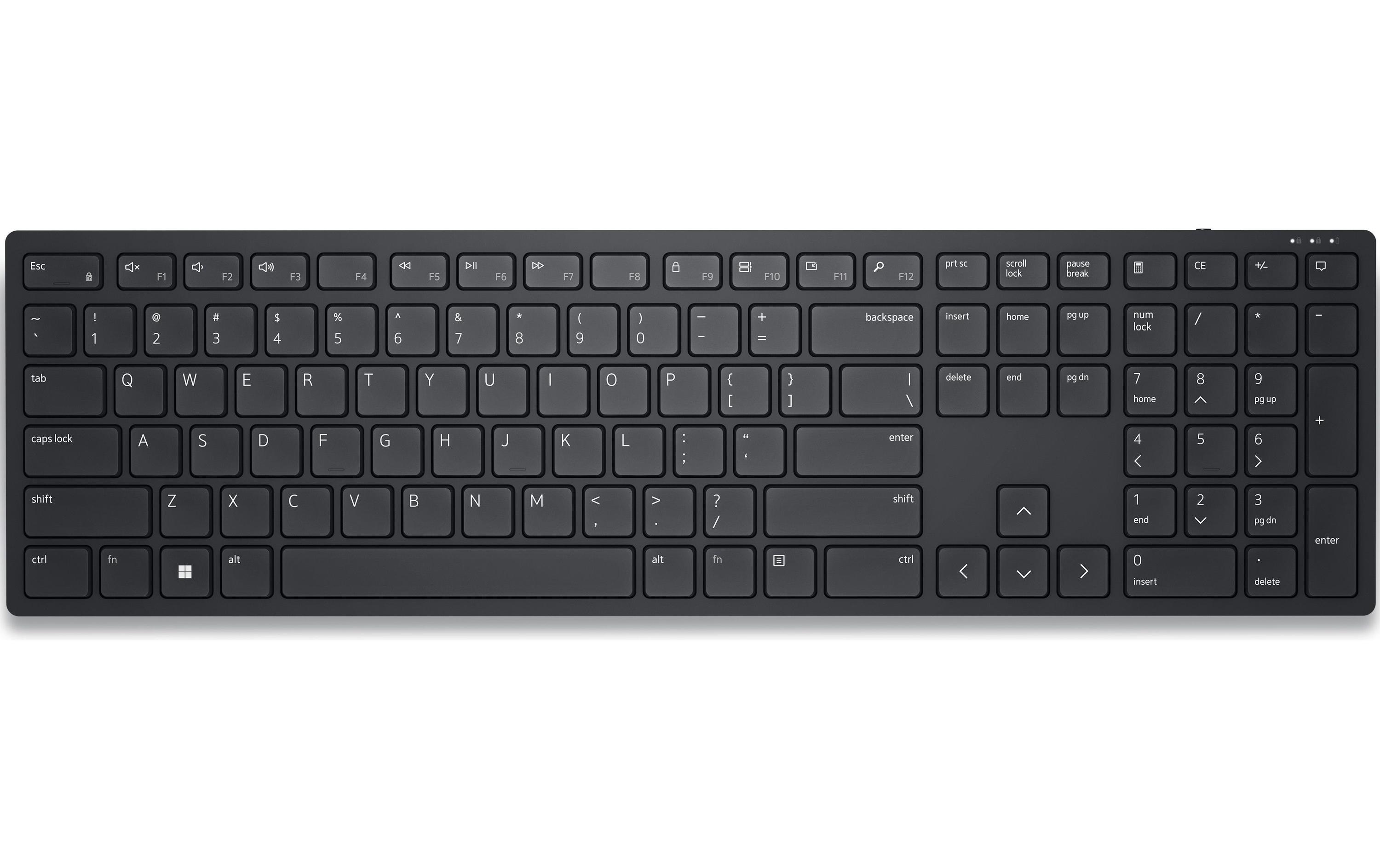 DELL Tastatur KB500