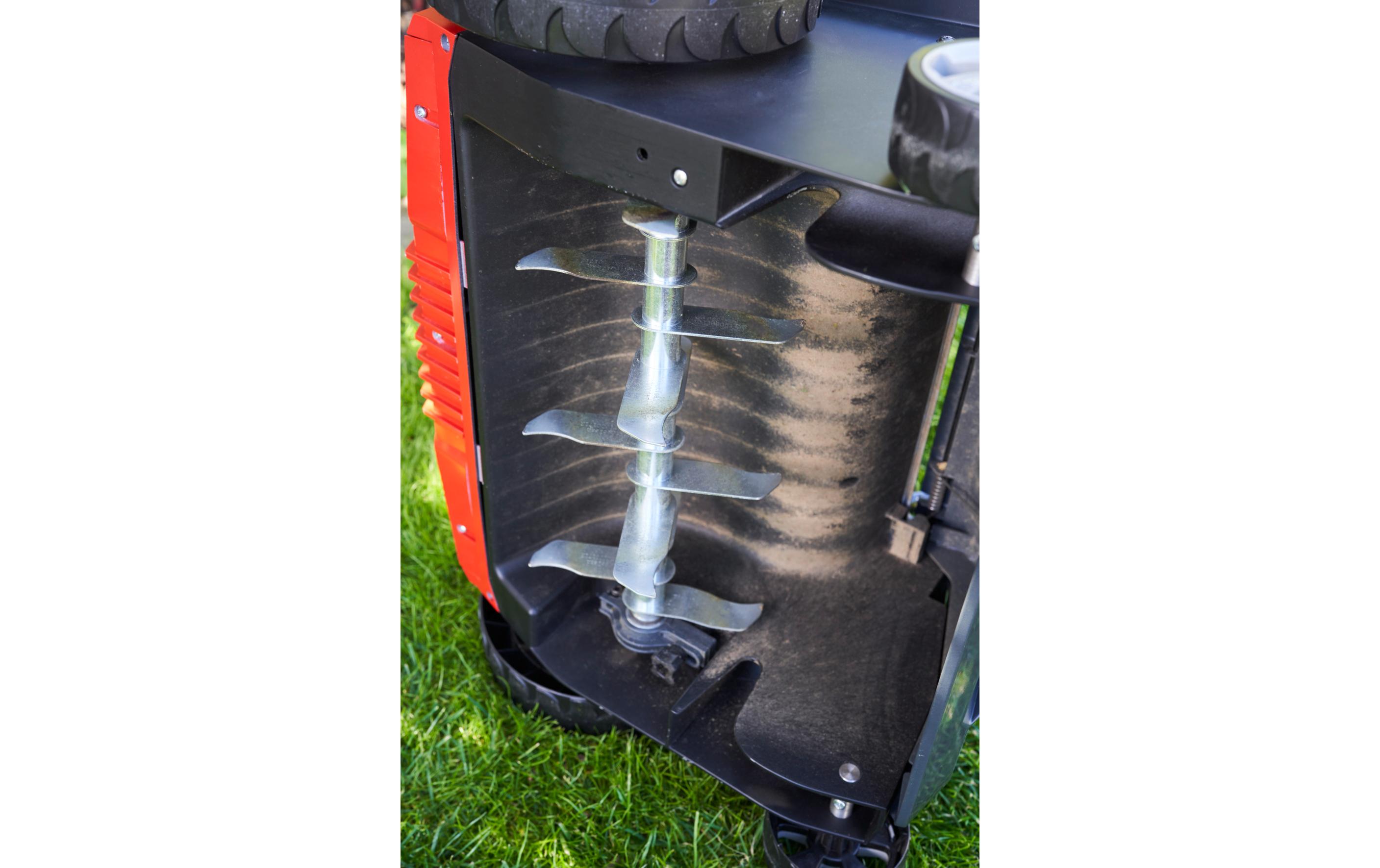 AL-KO Elektro-Vertikutierer 32.4 Basic Care