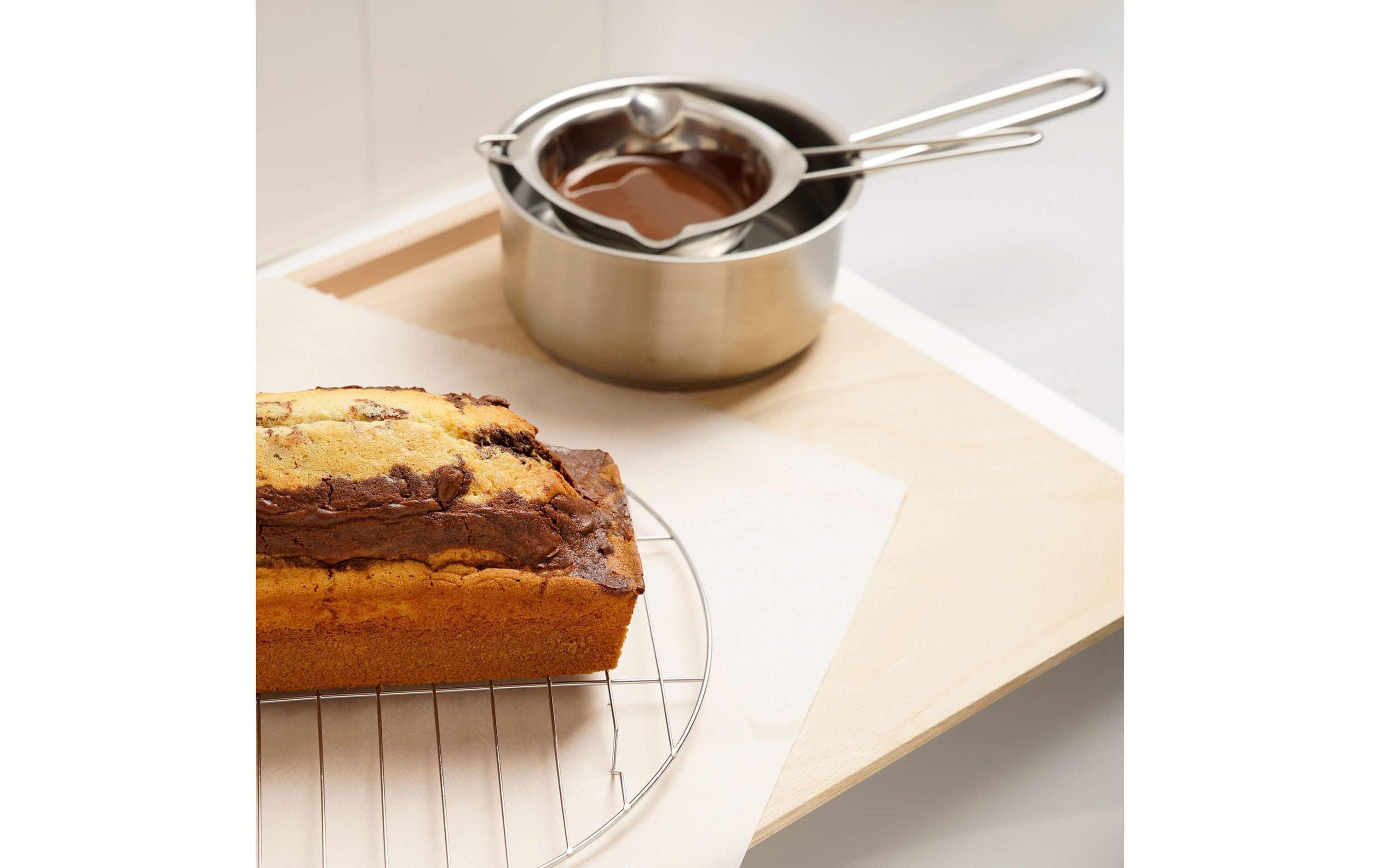 Zenker Schmelzzubehör Silber