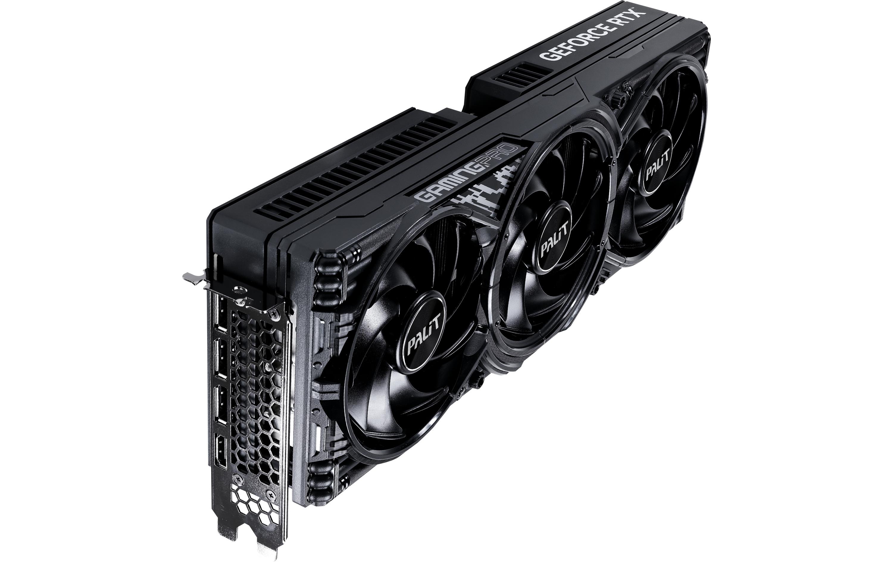 Palit Grafikkarte RTX 5080 GamingPro 16 GB