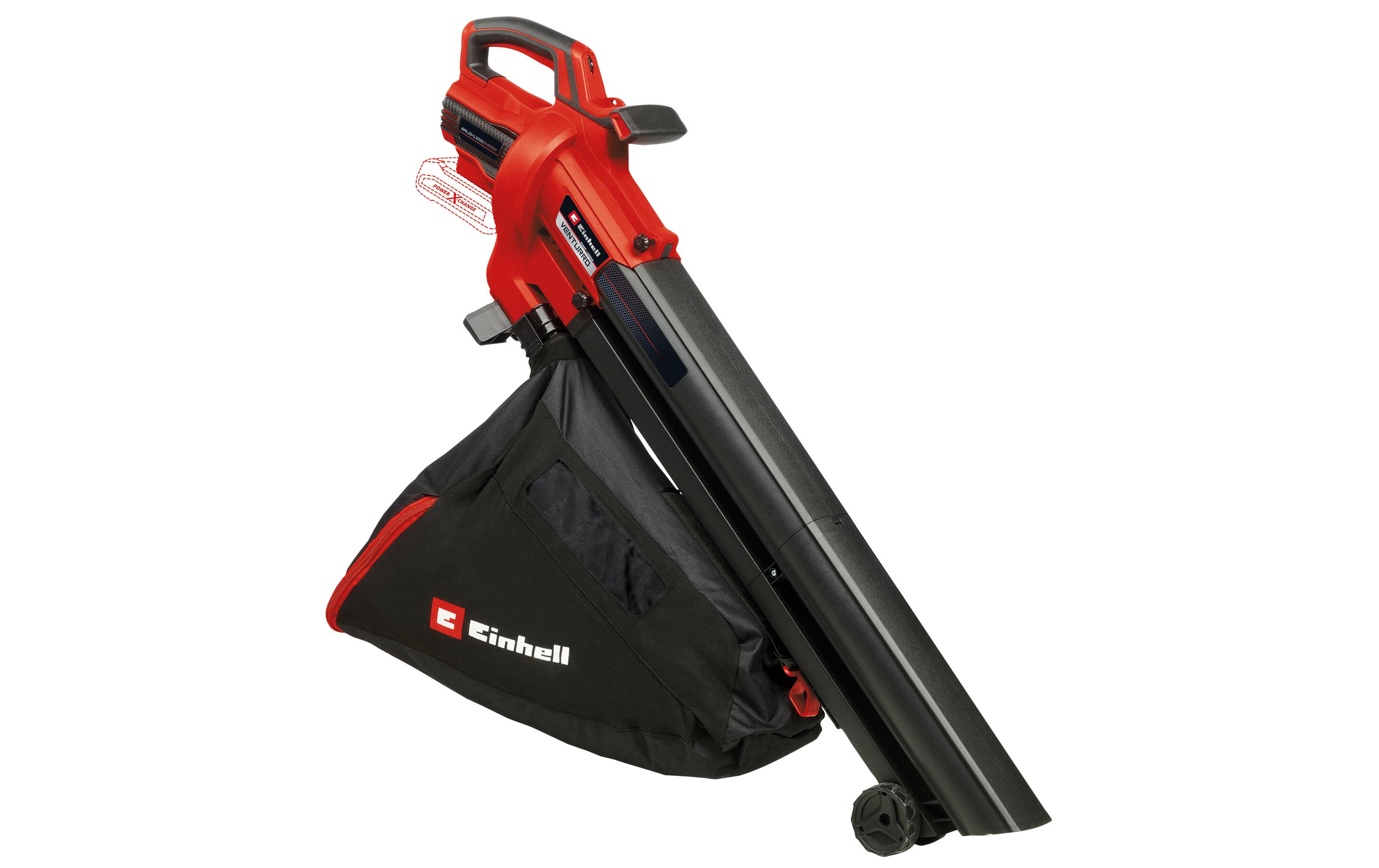 Einhell Akku-Laubsauger Venturro 18/210 Kit (1 x 4.0Ah) Einhell Akku-Laubsauger Venturro 18/210 Kit (1 x 4.0Ah)