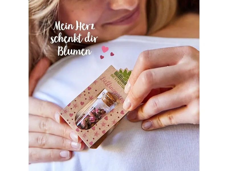 Die Stadtgärtner Glücksbringer Lieblingsmensch Die Stadtgärtner Glücksbringer Lieblingsmensch