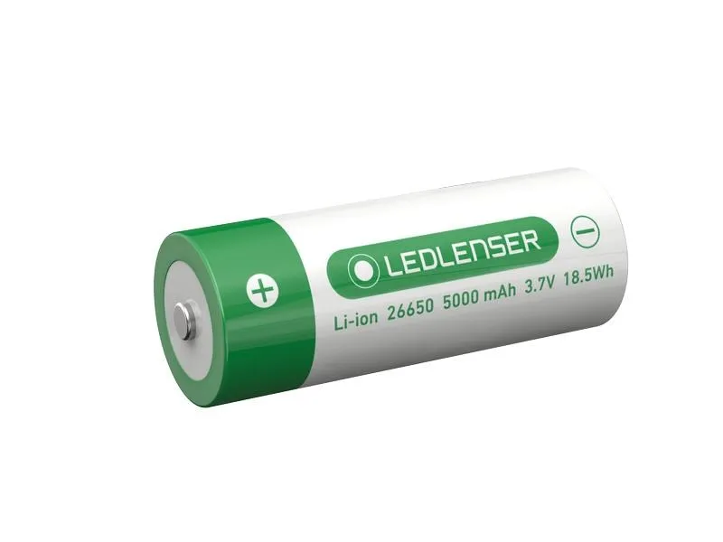 LED LENSER Akku CR26650 LED LENSER Akku CR26650
