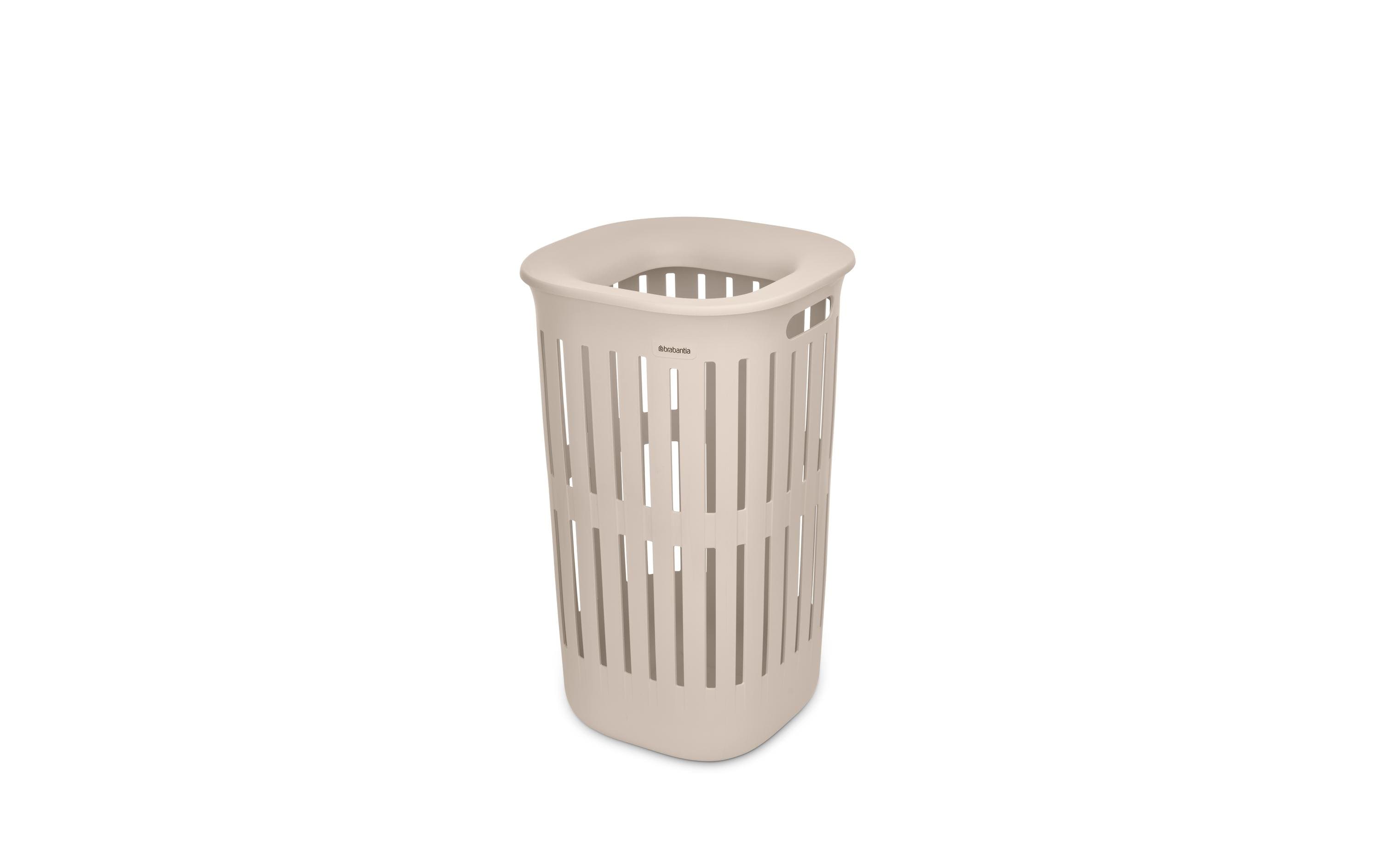 Brabantia Wäschekorb Collect-It 55 l, Beige