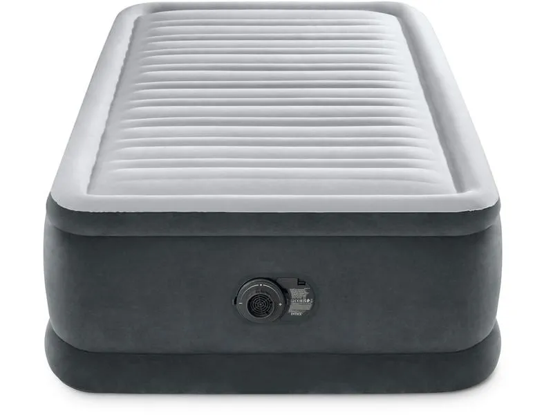 Intex Luftbett Dura Beam Deluxe Twin 99 x 191 x 46 cm Intex Luftbett Dura Beam Deluxe Twin 99 x 191 x 46 cm