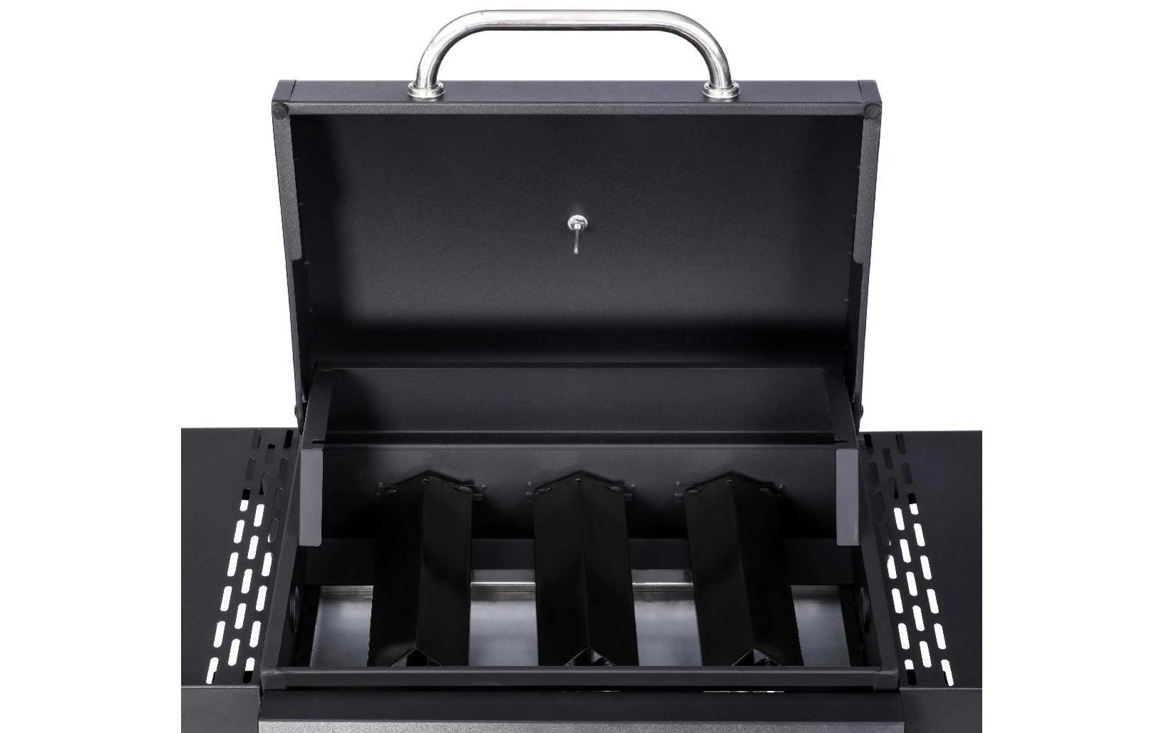 OHMEX Gasgrill OHM-BBQ-3525