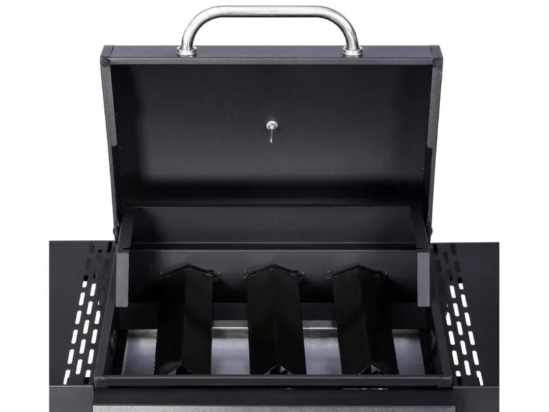 OHMEX Gasgrill OHM-BBQ-3525 OHMEX Gasgrill OHM-BBQ-3525