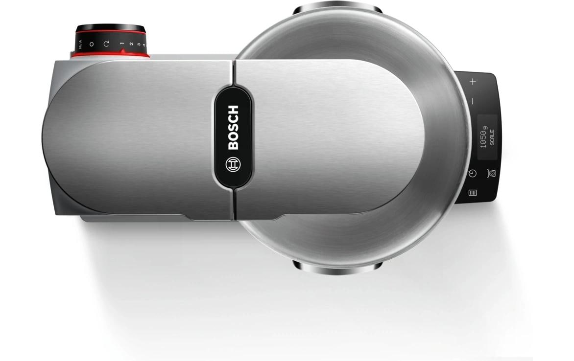 Bosch Küchenmaschine MUM9AX5S00 Silber