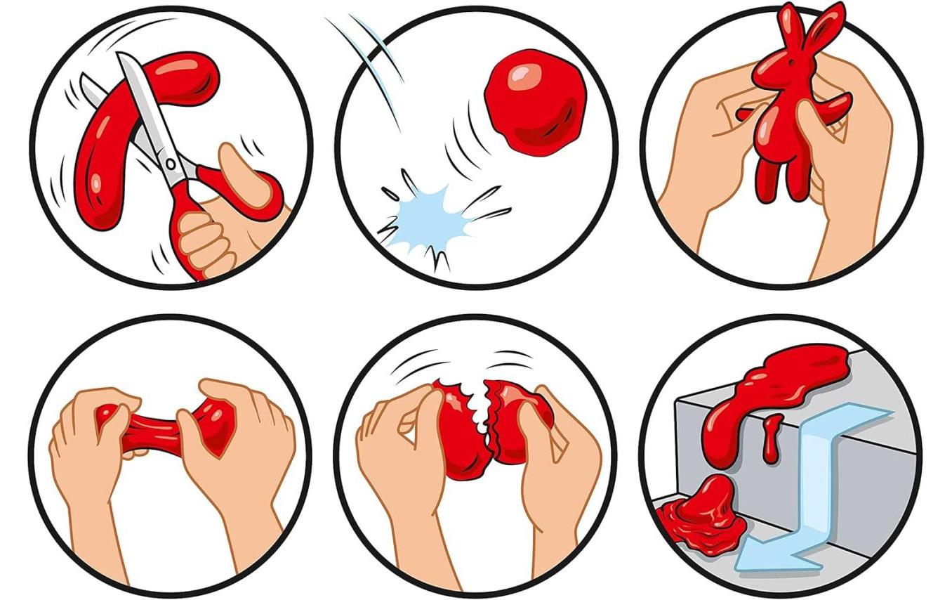 Craze Magic Dough 70 g Unicorn