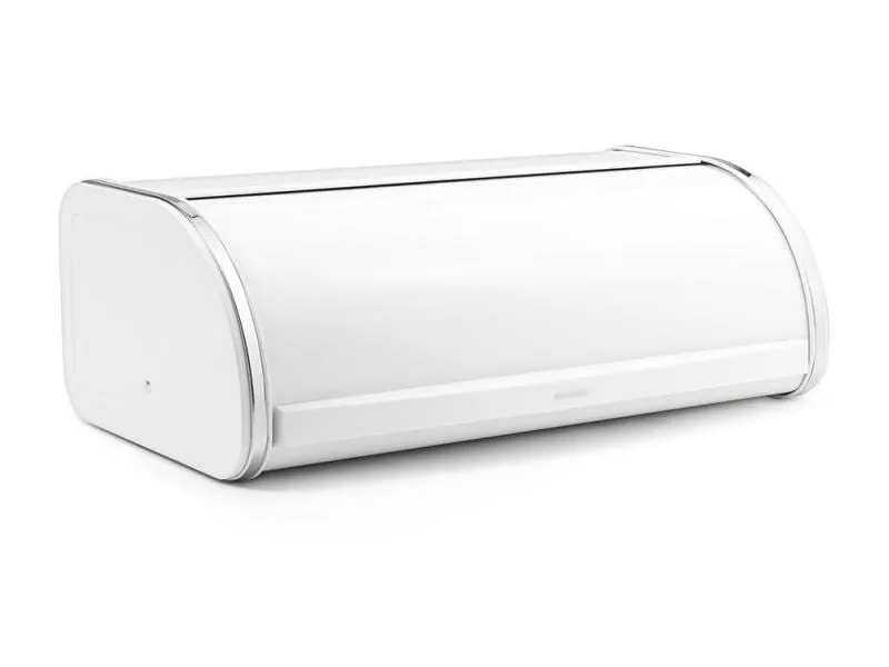 Brabantia Brotkasten Weiss