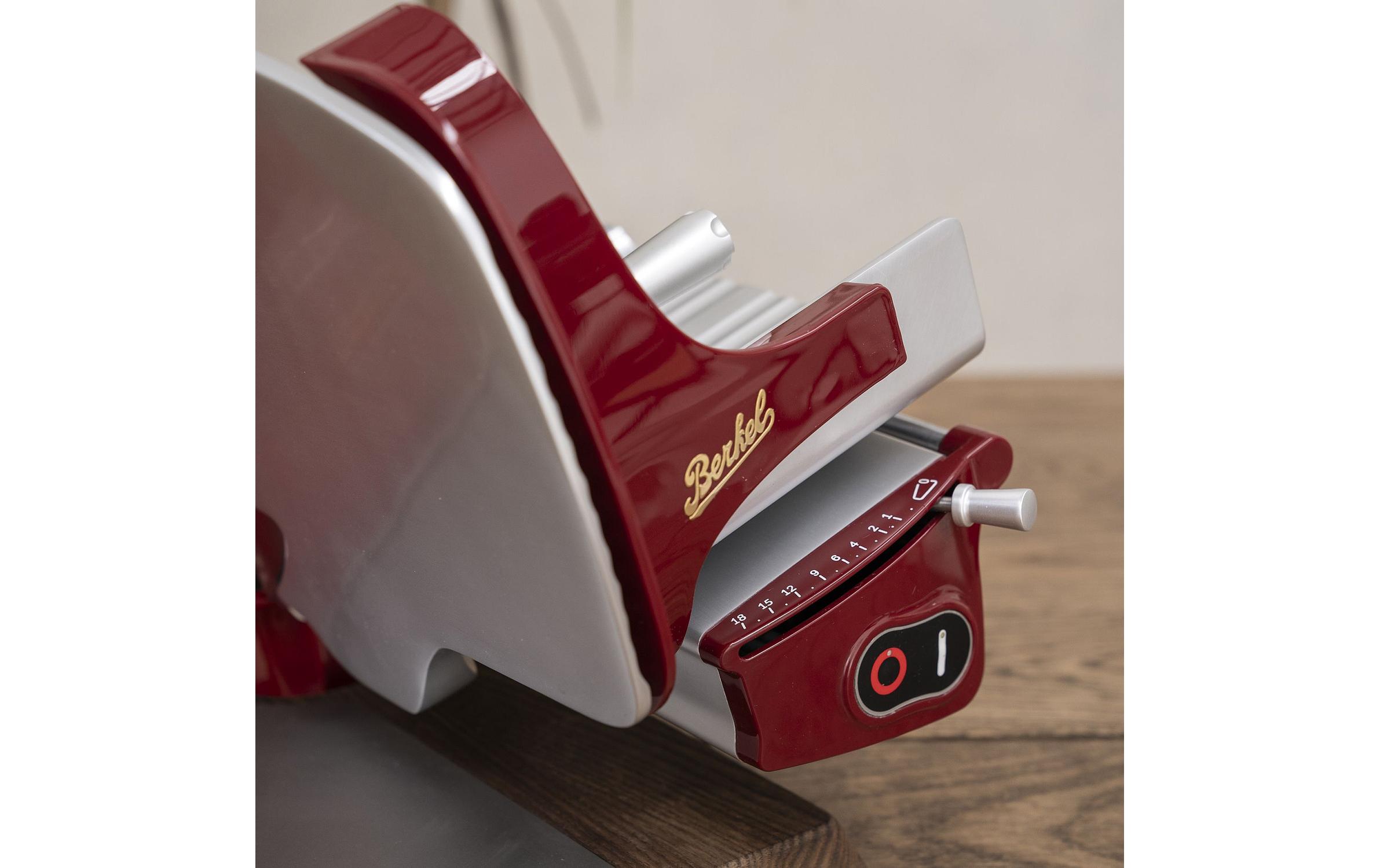 Berkel Schneidemaschine Home Line 200 Plus Red