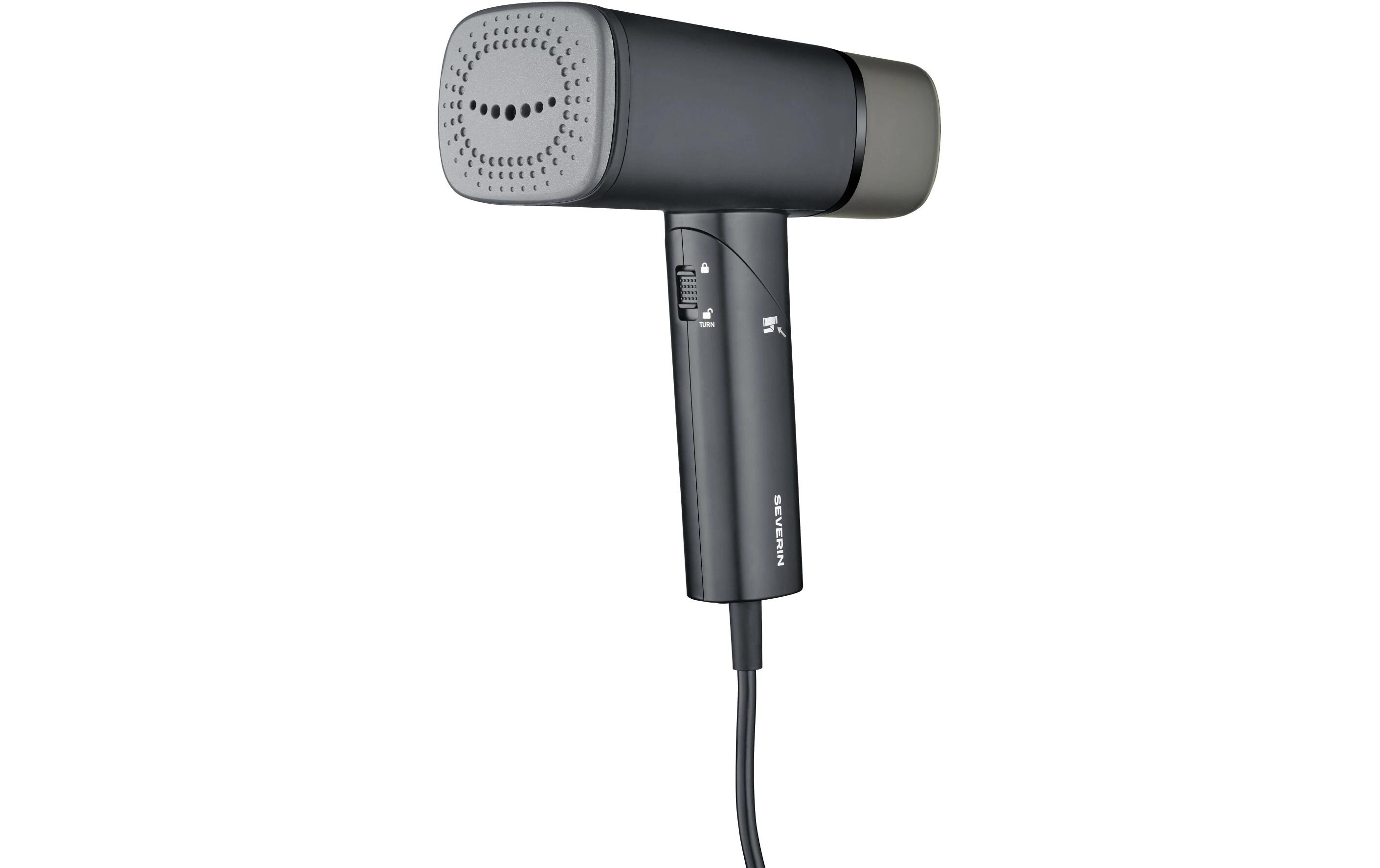 Severin Bügeldämpfer DG3282 schwarz
