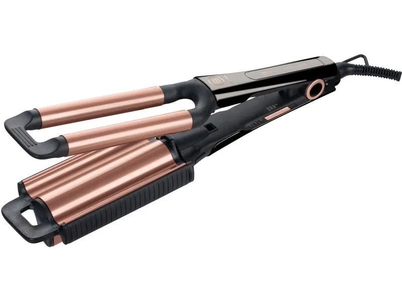 Bellissima Lockenstab BEL-SBWS-11738 Schwarz/Bronze Bellissima Lockenstab BEL-SBWS-11738 Schwarz/Bronze