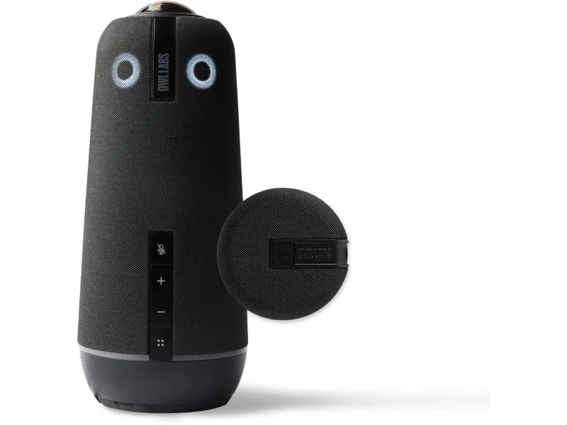 OWL Labs Meeting Owl 5 Pro Konferenz Kamera 4K, 360°, USB OWL Labs Meeting Owl 5 Pro Konferenz Kamera 4K, 360°, USB