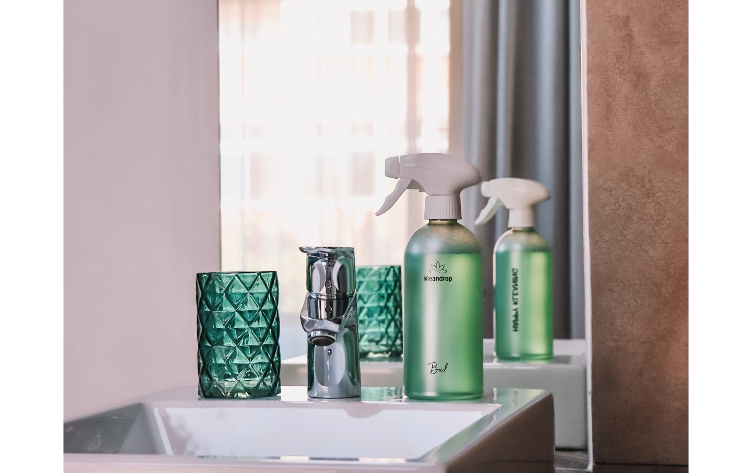 kleandrop Badreiniger Nachfüllpackung 9 Stück kleandrop Badreiniger Nachfüllpackung 9 Stück