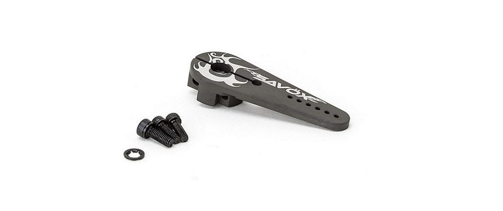 Savöx Servoarm Aluminium, Einfach, 43 mm, 25T