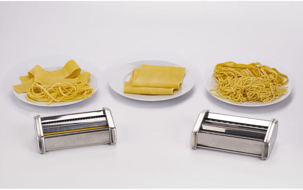 Ariete Pastamaschine PastaMatic Silber