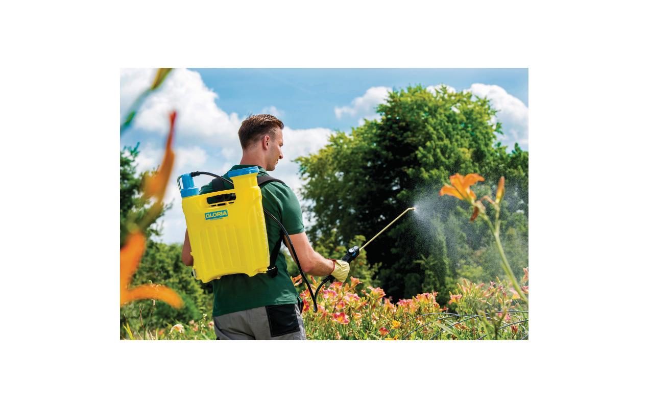 Gloria Rückensprüher Hobby 1200, 12 l Gloria Rückensprüher Hobby 1200, 12 l