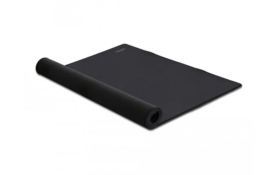 Delock Gaming-Mausmatte 12027 Schwarz Delock Gaming-Mausmatte 12027 Schwarz
