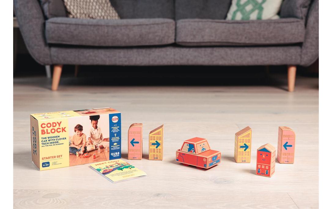 CODY BLOCK City Starter Set