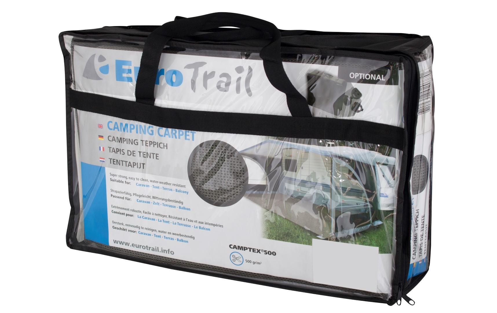 Eurotrail Zeltteppich Camptex Eurotrail Zeltteppich Camptex