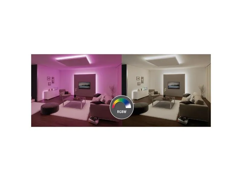 Paulmann LED-Stripe MaxLED RGBW 1 m Verlängerung Paulmann LED-Stripe MaxLED RGBW 1 m Verlängerung