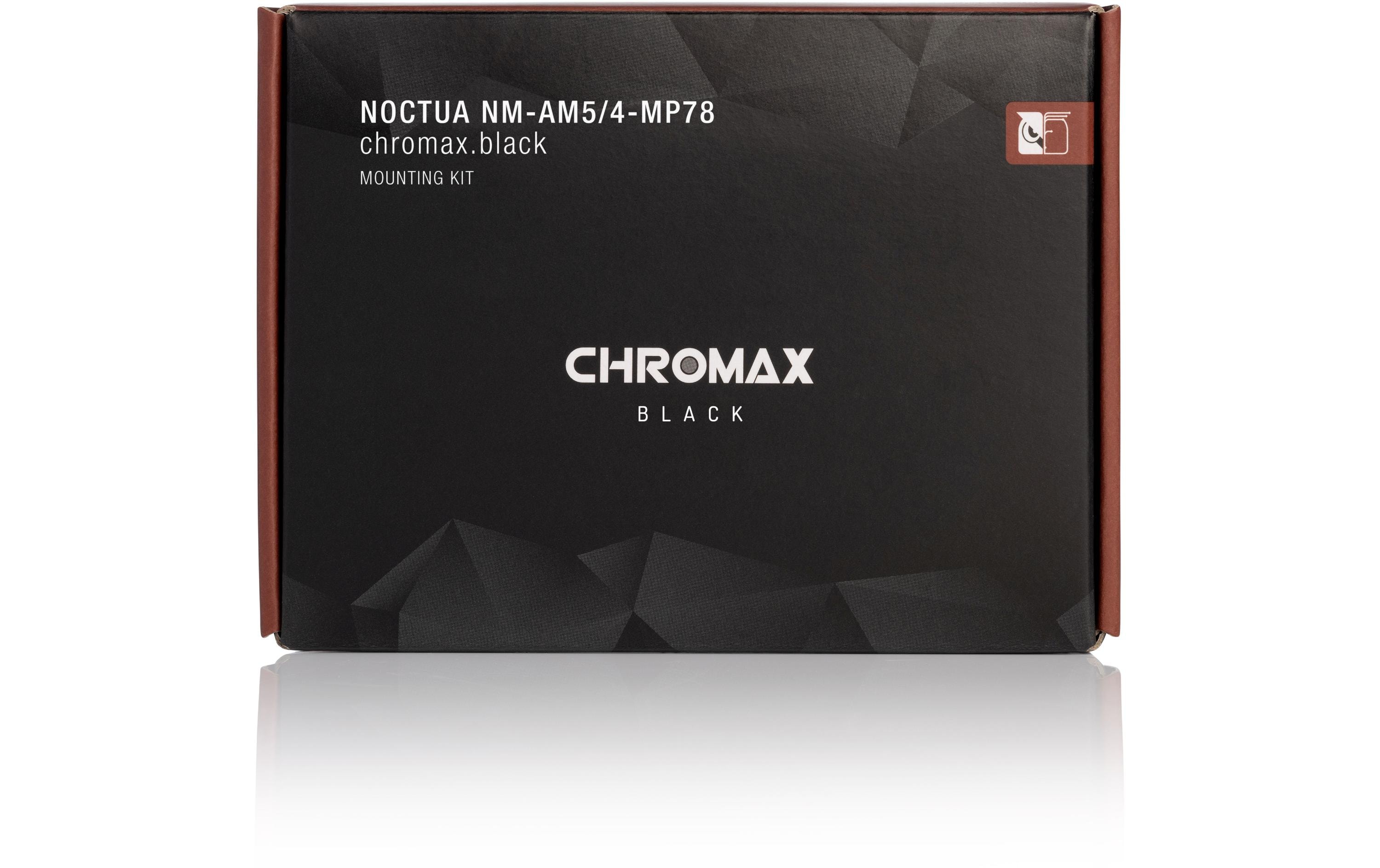 Noctua Upgrade-Kit NM-AM5/4-MP78 chromax.black