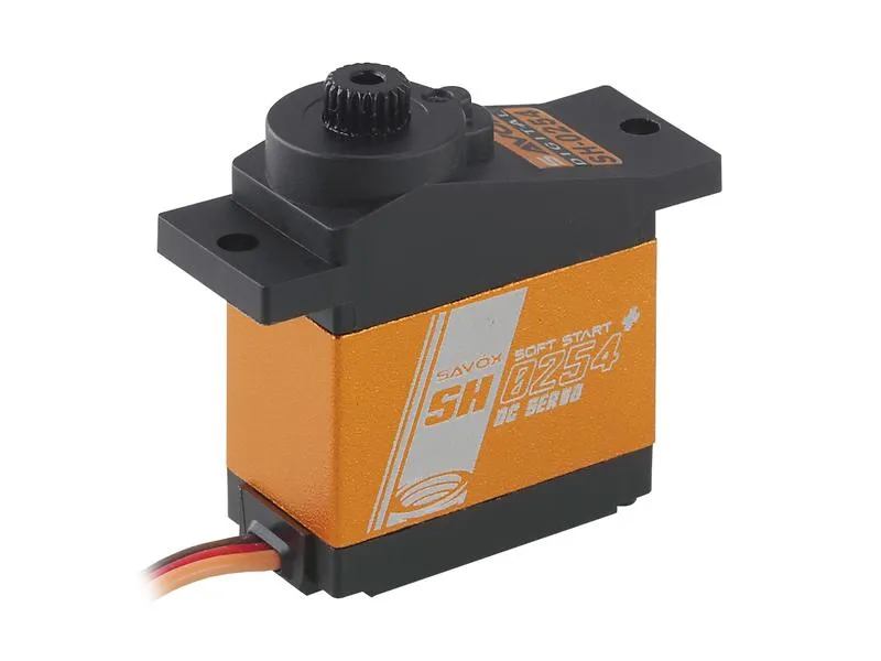 Savöx Micro Servo SH-0254+ 3.9 kg, 0.13 s, Digital