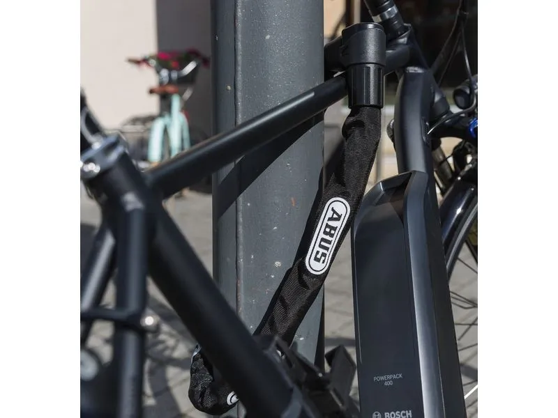 Abus Kettenschloss CityChain 1010/110 ohne Halter