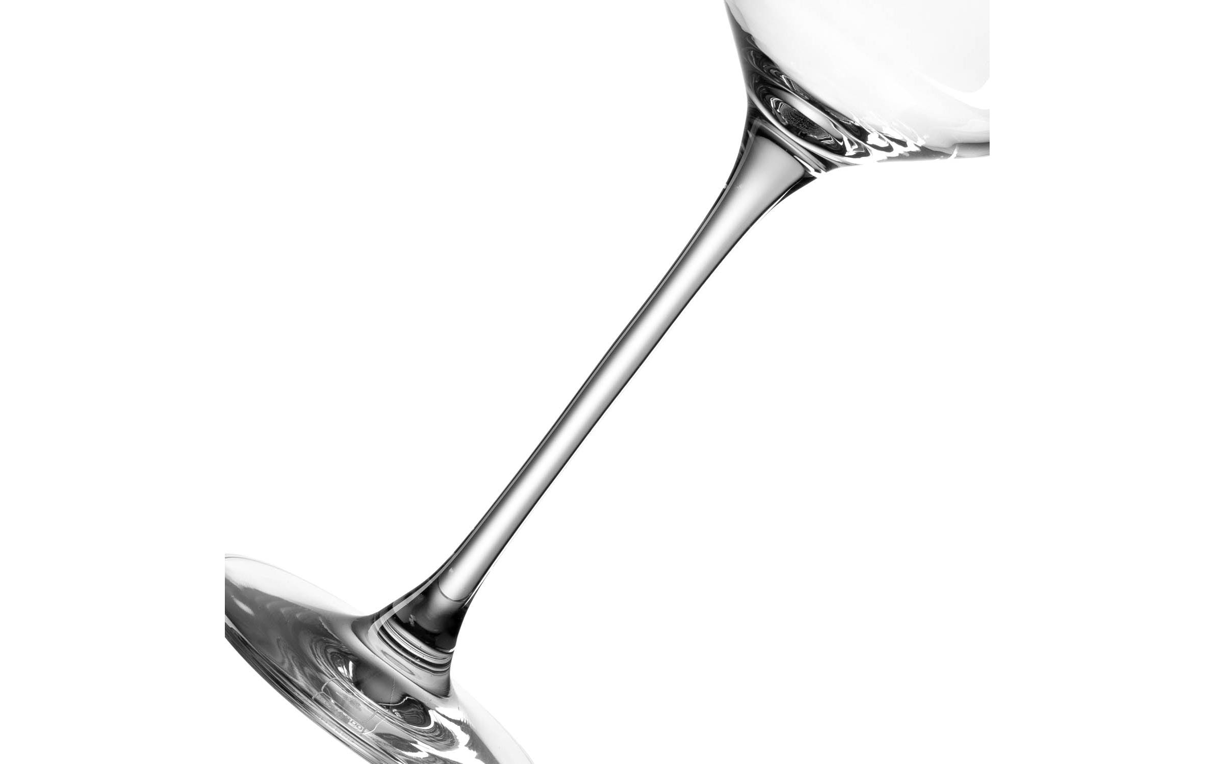 Leonardo Sektglas Puccini 280 ml, 6 Stück, Transparent 