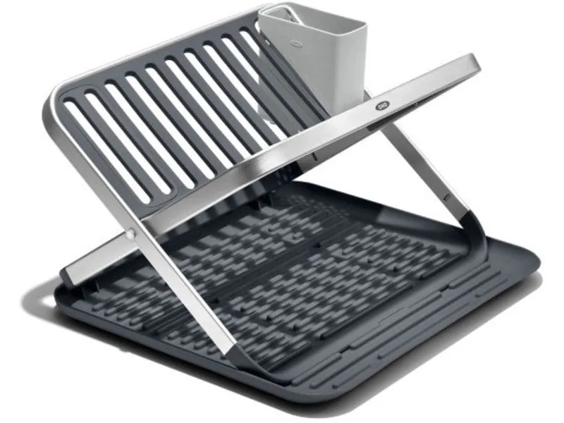Oxo Good Grips Abtropfgestell 42 x 37 cm Oxo Good Grips Abtropfgestell 42 x 37 cm