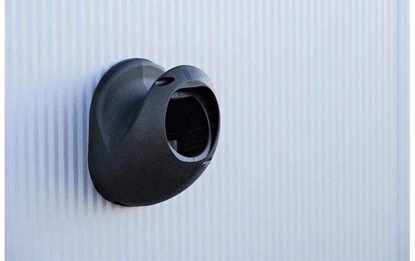 go-e Wandhalterung für Typ 2 Ladekabel go-e Wandhalterung für Typ 2 Ladekabel