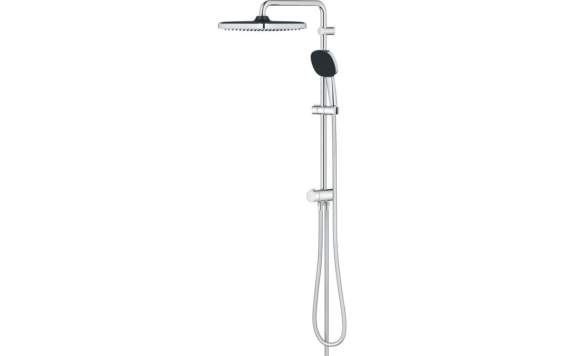 GROHE Duschsystem Vitalio Comfort 250