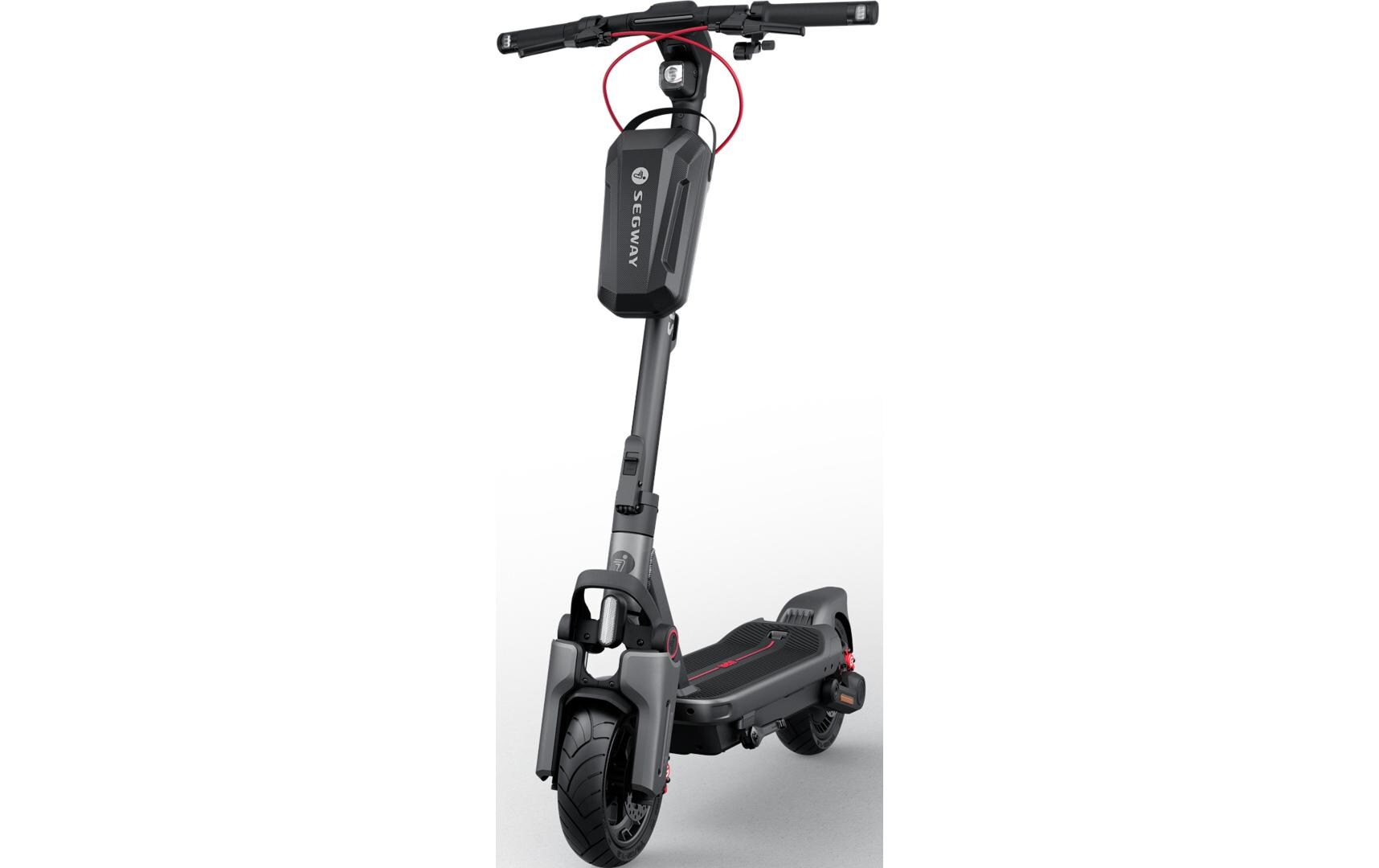 Segway-Ninebot Tasche eKickScooter - Schwarz