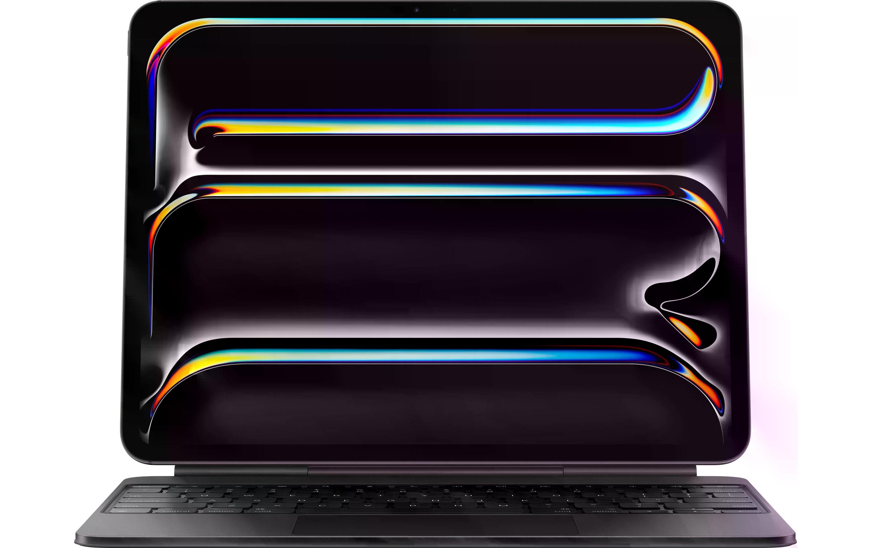 Apple Magic Keyboard iPad Pro 13 M4 Schwarz