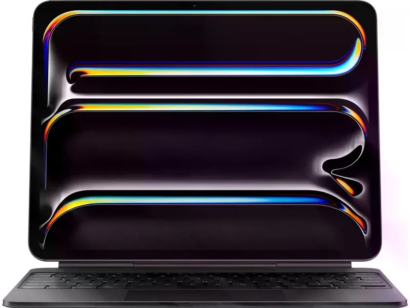 Apple Magic Keyboard iPad Pro 13 M4, M5 Schwarz