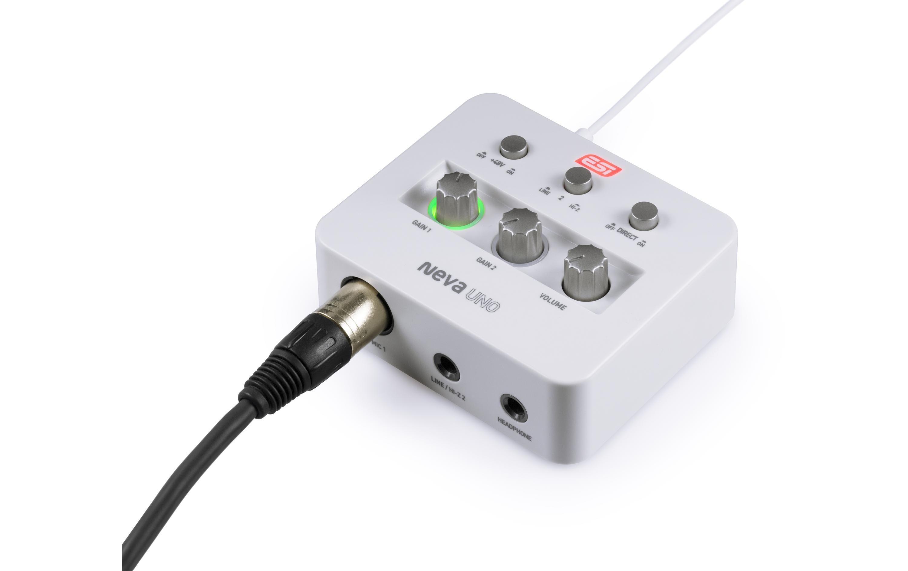 ESI Audio Interface Neva Uno