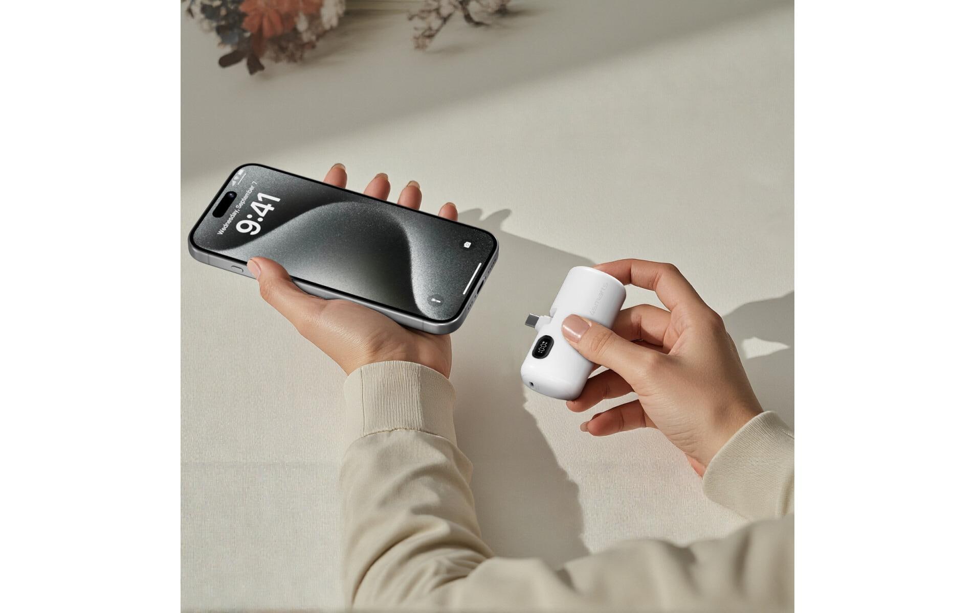 4smarts Powerbank PicoFold 5000 mAh