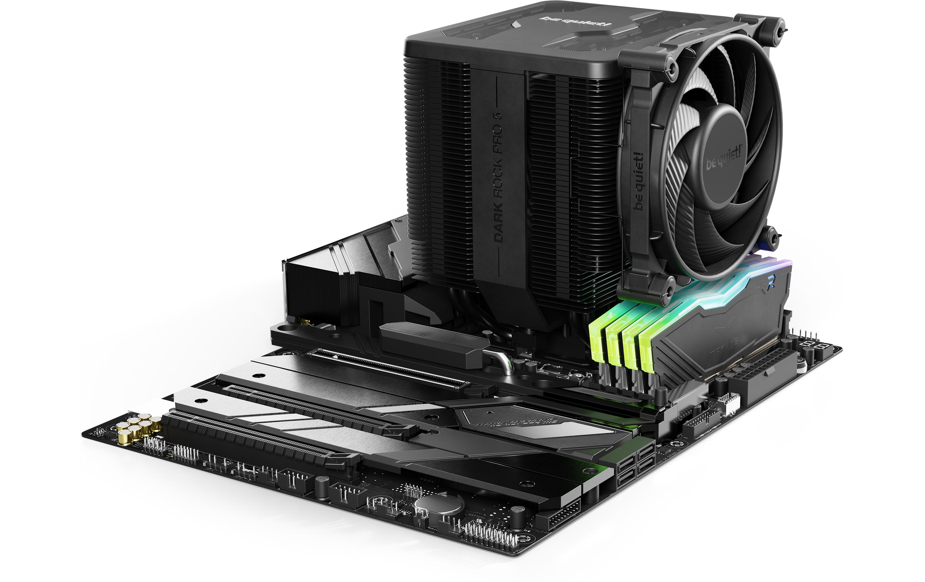 be quiet! CPU-Kühler Dark Rock Pro 5