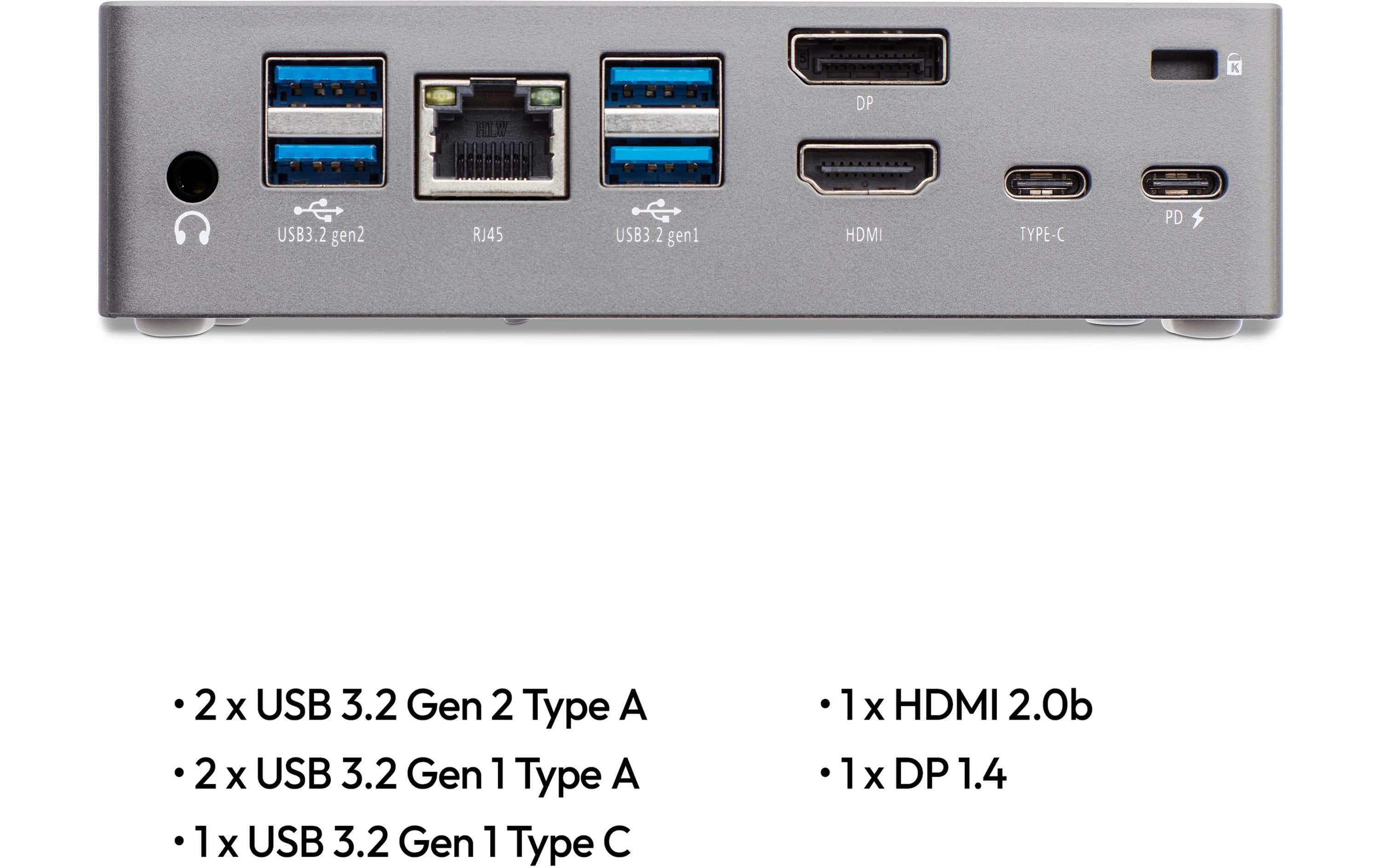 Medion Mini PC S06e (MD35355)