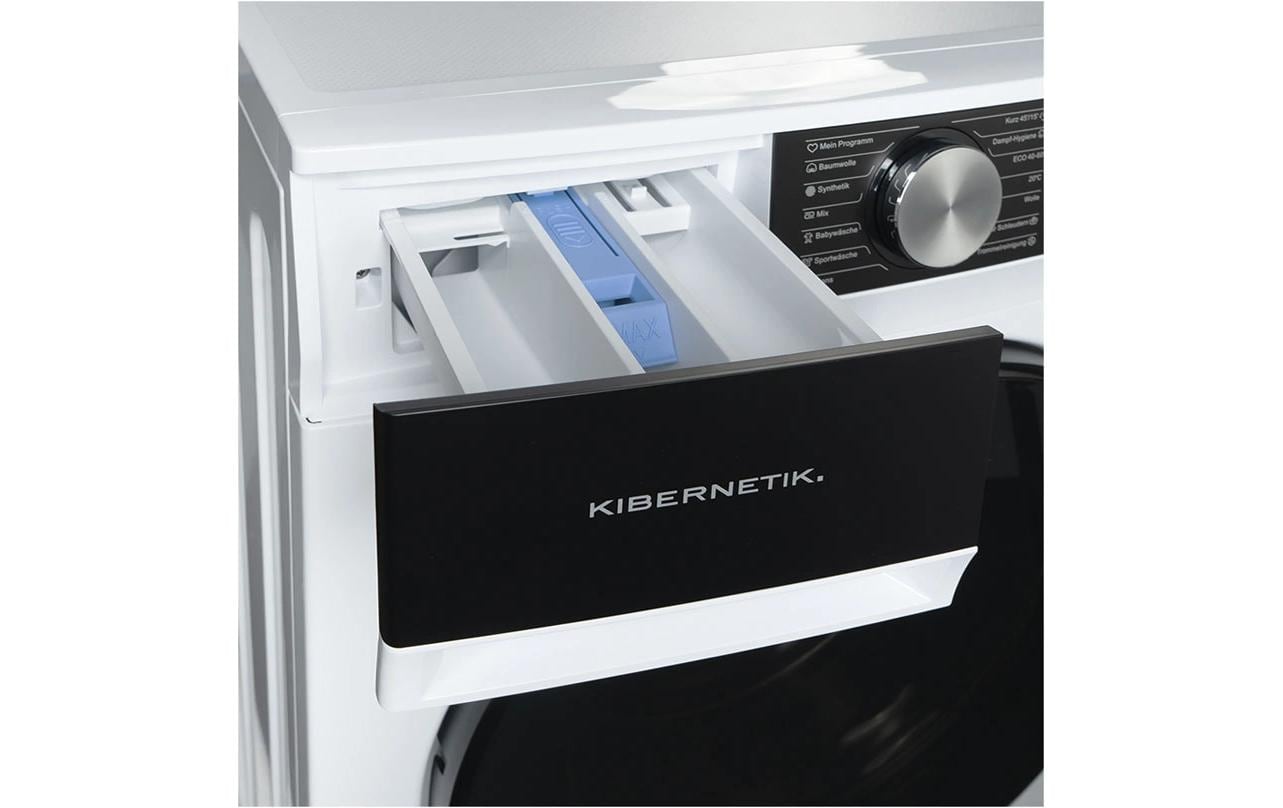 Kibernetik Waschmaschine WM0925ACH Links Kibernetik Waschmaschine WM0925ACH Links