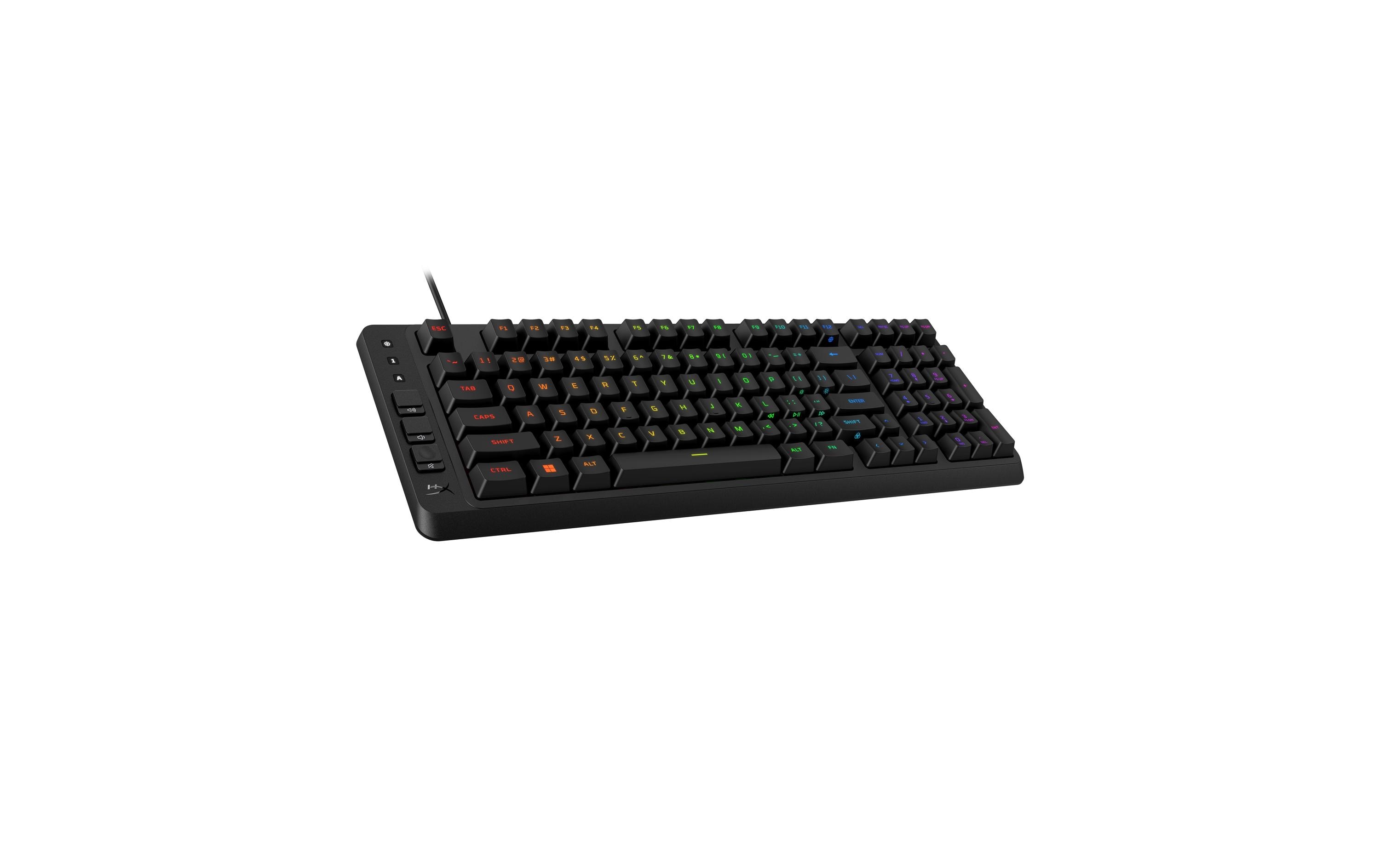 HyperX Eve 1800 RGB-LED USB Typ-C Schwarz