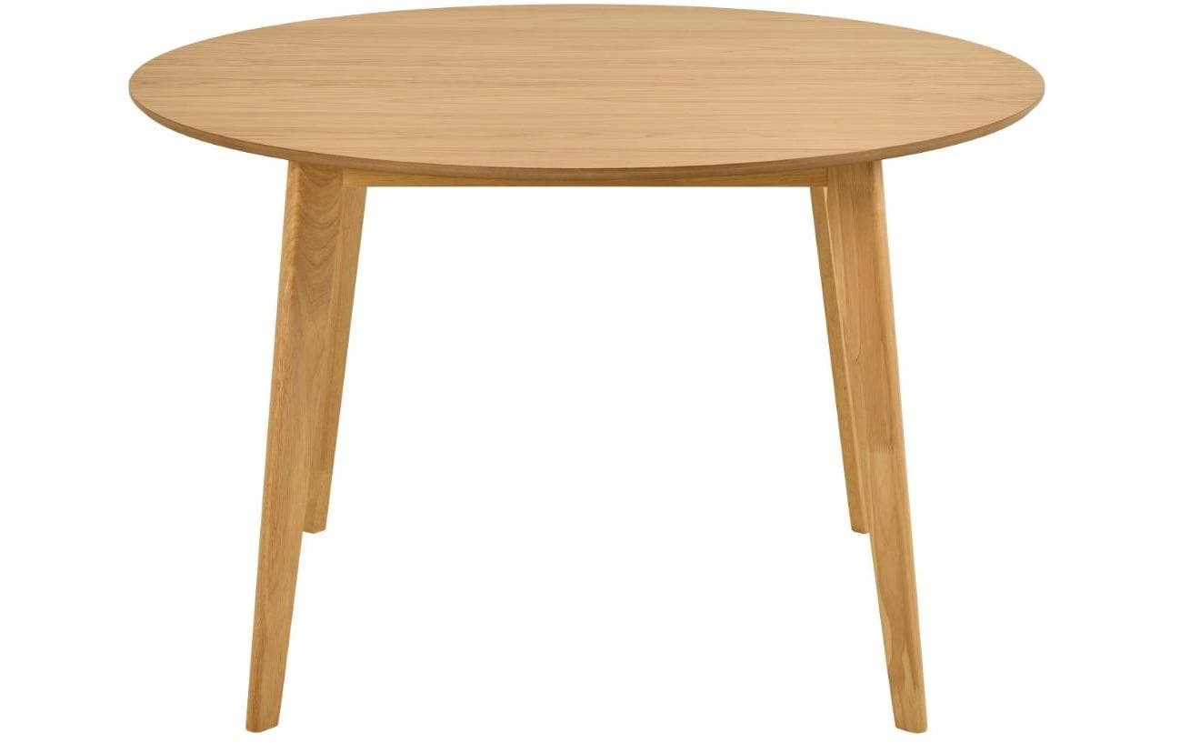 AC Design Tisch Roxby 120 x 76 cm, Braun AC Design Tisch Roxby 120 x 76 cm, Braun